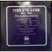 FISH EYE LENS Live - 1991 "The Buddha Sessions" (Nasoni Records – 003) Germany 1997 LP (Psychedelic Rock)